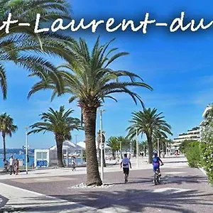 Appart hôtel Laurentissime, Saint-Laurent-du-Var